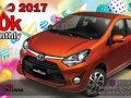 2017 New Toyota Wigo 1.0 G AT Automatic Model -1
