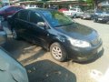 Toyota Corrola Altis E 2003 MT Black -1