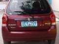 2012 Suzuki Alto K10 Red MT For Sale-1