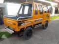 Suzuki Multicab 4x4 2003 Yellow For Sale-4