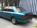 Mazda 323 Green Manual For Sale-4