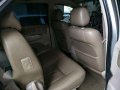 Toyota Fortuner 2006 Silver AT For Sale-5