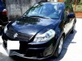 Suzuki SX4 Crossover Black AT 2011-1