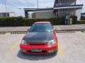 Honda Civic SiR 99-00 Red For Sale-7