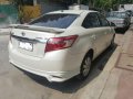 Toyota Vios G 2014 MT White For Sale-4