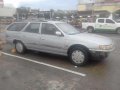 1993 Ford Taurus Wagon Silver AT-1