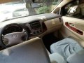 Toyota Innova G MT Silver 2005-6