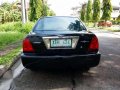2003 Ford Lynx Ghia Black For Sale-3
