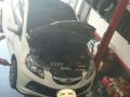 Honda Brio S 2015 MT White For Sale-7