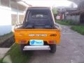 Suzuki Multicab 4x4 2003 Yellow For Sale-7