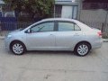Toyota Vios 1.3 VVTi MT Silver For Sale-4