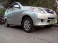 Toyota Avanza 1.5G 2007 Silver MT-1