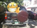 Nissan Terrano 1996 Red MT For Sale-1