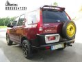 Honda CRV 2nd Gen. 2003-10