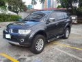 2013 Mitsubishi Montero Sport GLS V -1