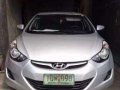 For sale Elantra 2012 MT-1