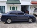 2009 Nissan Sentra GS Blue AT -4
