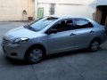 Toyota Vios J 2012 Silver MT For Sale-2