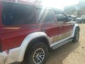 Mitsubishi Pajero 2007 Red AT For Sale-2