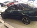 Honda Civic 1999 VTI Green Automatic-4