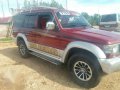 Mitsubishi Pajero 2007 Red AT For Sale-0