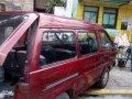 Toyota Liteace Gxl 1992 Red MT For Sale-1