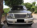 Skyroof 2003 Isuzu Trooper Grey AT-2
