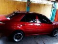 Toyota Vios Limited 2007 Red For Sale-3