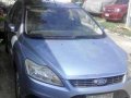 Ford Focus 2009 MT Blue For Sale-1
