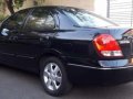 Nissan Sentra AT GXS 2009 1.3L Black -6