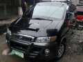 Hyundai Starex Manual 2001 For Sale -0