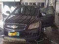 Chevrolete Captiva 2011 4x2 Black -3