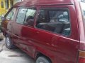 Toyota Liteace Gxl 1992 Red MT For Sale-5