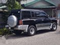 Pajero Field Master 2002 model local matic diesel-1