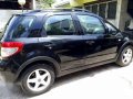 Suzuki SX4 Crossover Black AT 2011-5