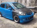 Honda Fit Jazz 2001 AT Blue For Sale-0