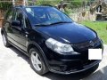 Suzuki SX4 Crossover Black AT 2011-0
