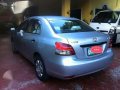 Toyota Vios 1.3J 2011 MT Silver-0