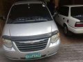 Chrysler Town and Country Silver 2005 -0