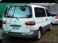 1999 Hyundai Starex White  Manual -1