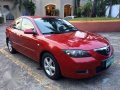 Mazda 3 AT 2010 Red For Sale-2