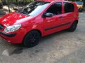 Hyundai Getz 2010 Red Manual-1