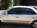 Honda Accord VTI 2000 Silver For Sale-9