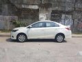 Toyota Vios G 2014 MT White For Sale-0