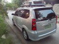 Toyota Avanza 1.5G 2007 Silver MT-2