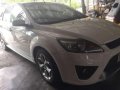 Ford Focus TDCi AT White 2012 -3