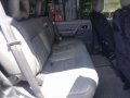 Pajero Field Master 2002 model local matic diesel-3