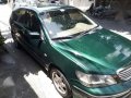 Mitsubishi Lancer mx 2004 cvt gls-1