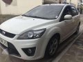 Ford Focus TDCi AT White 2012 -6