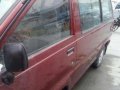 Toyota Liteace Gxl 1992 Red MT For Sale-10